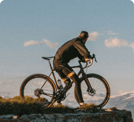Gravel bike (XL dydžio)